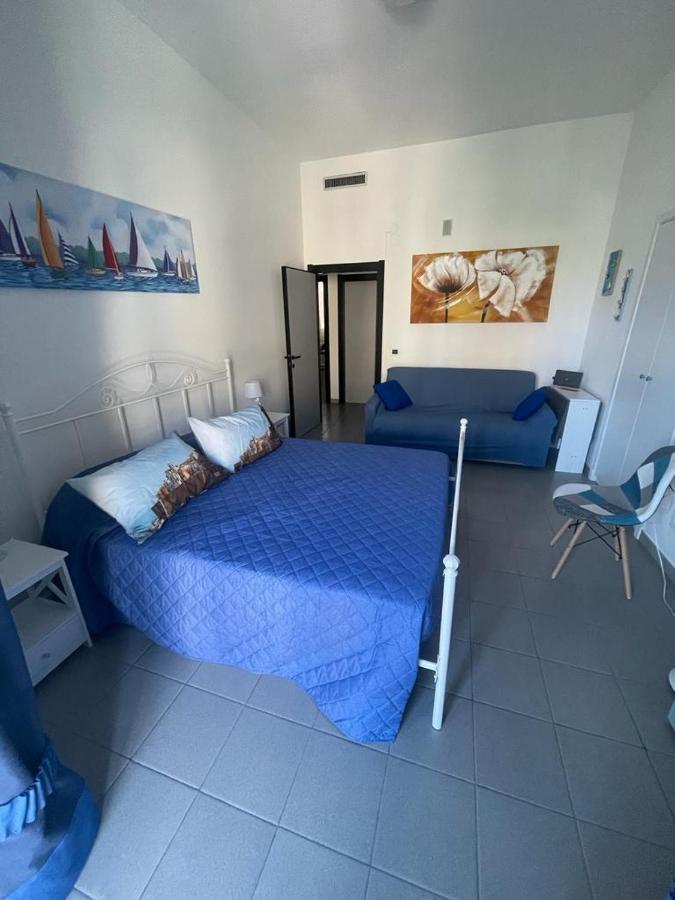 Casa Bolina - Centro Termoli Apartment Bagian luar foto