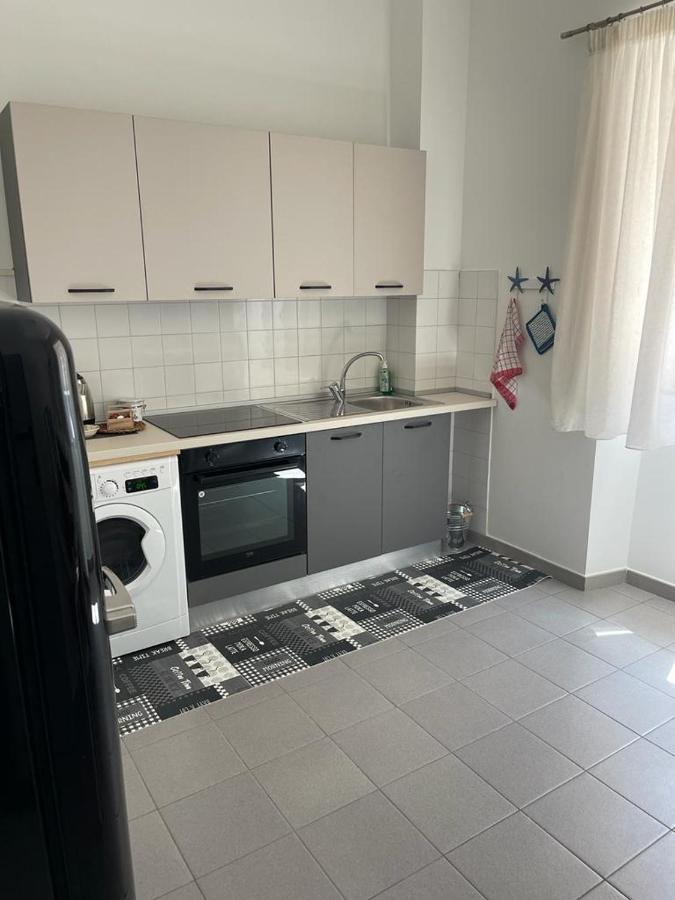 Casa Bolina - Centro Termoli Apartment Bagian luar foto